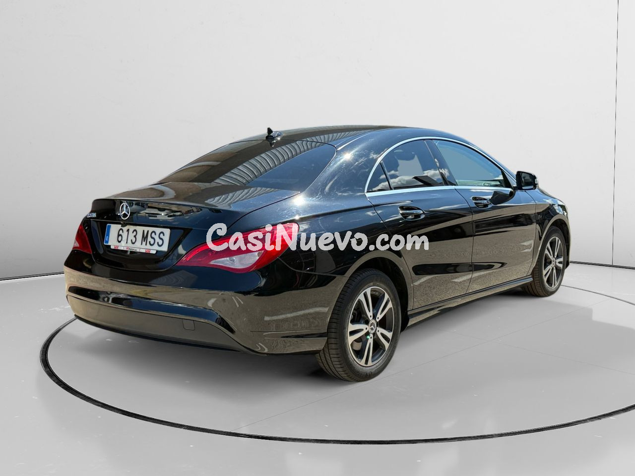 Mercedes CLA CLA 180