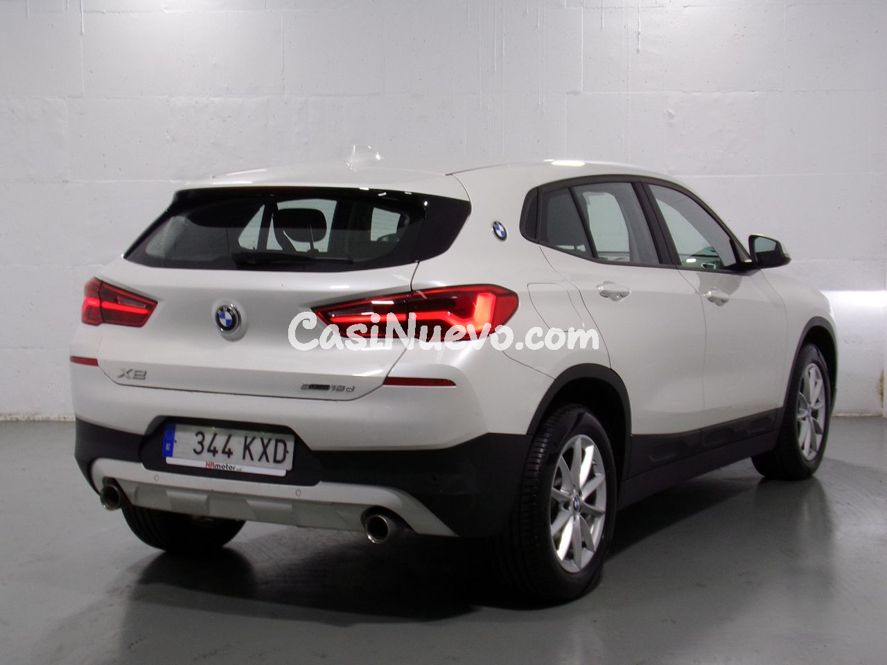 BMW X2 sDrive 18d