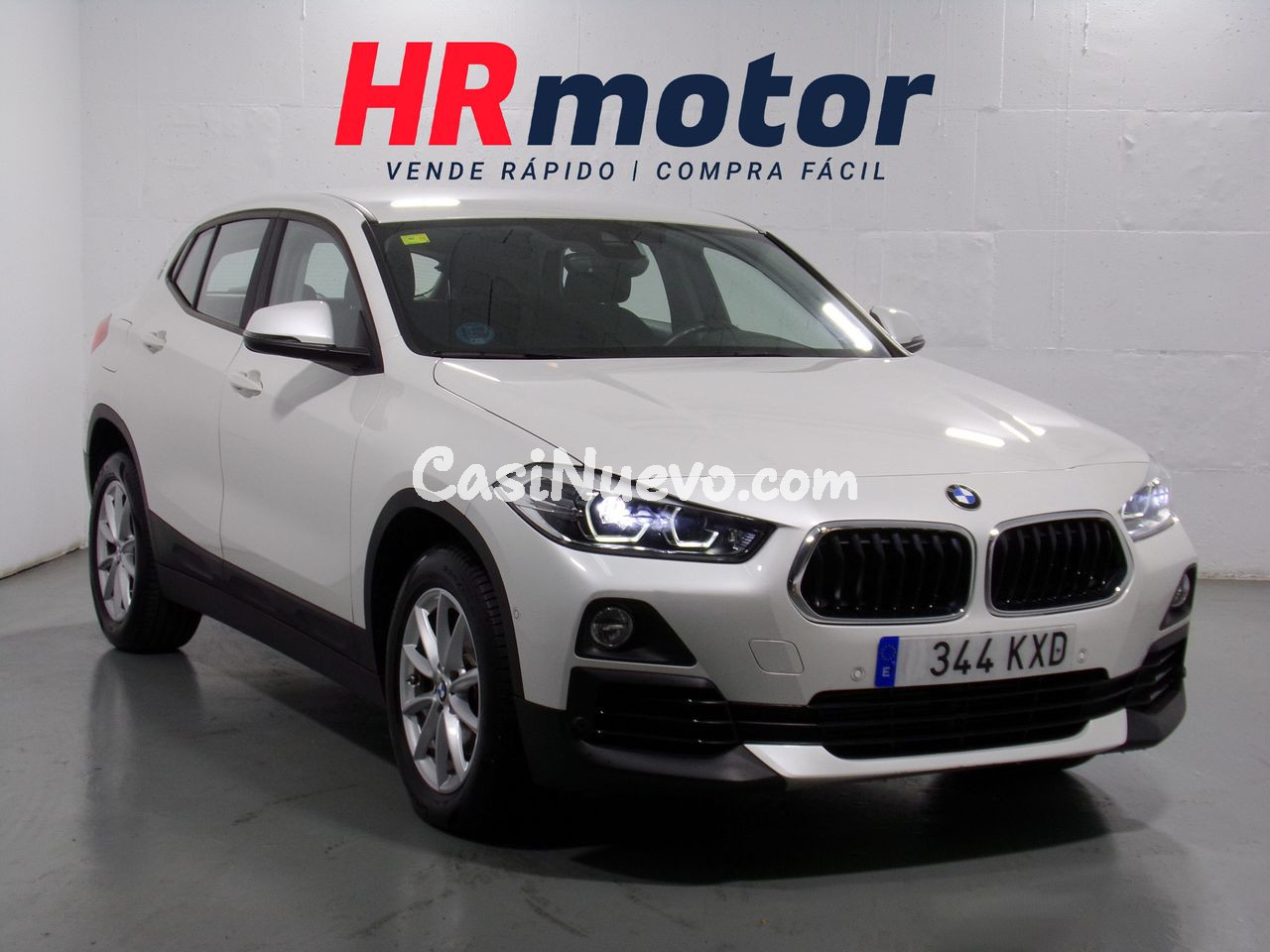 BMW X2 sDrive 18d