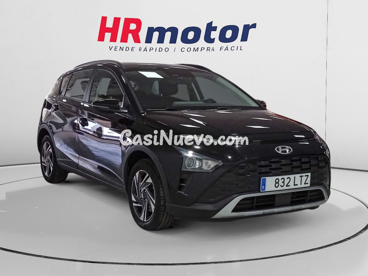 Hyundai Bayon Maxx 2WD