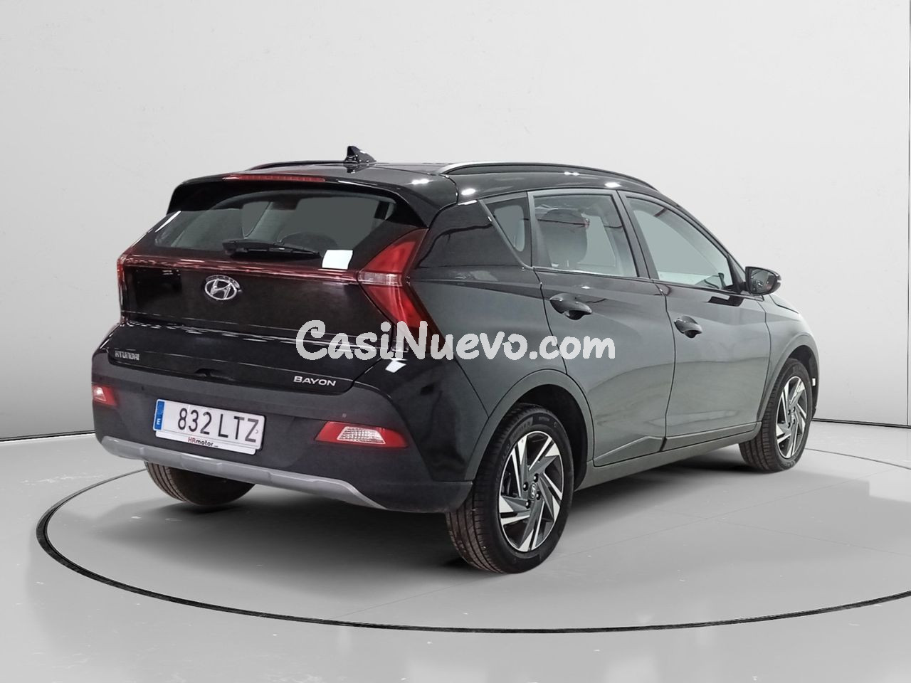 Hyundai Bayon Maxx 2WD