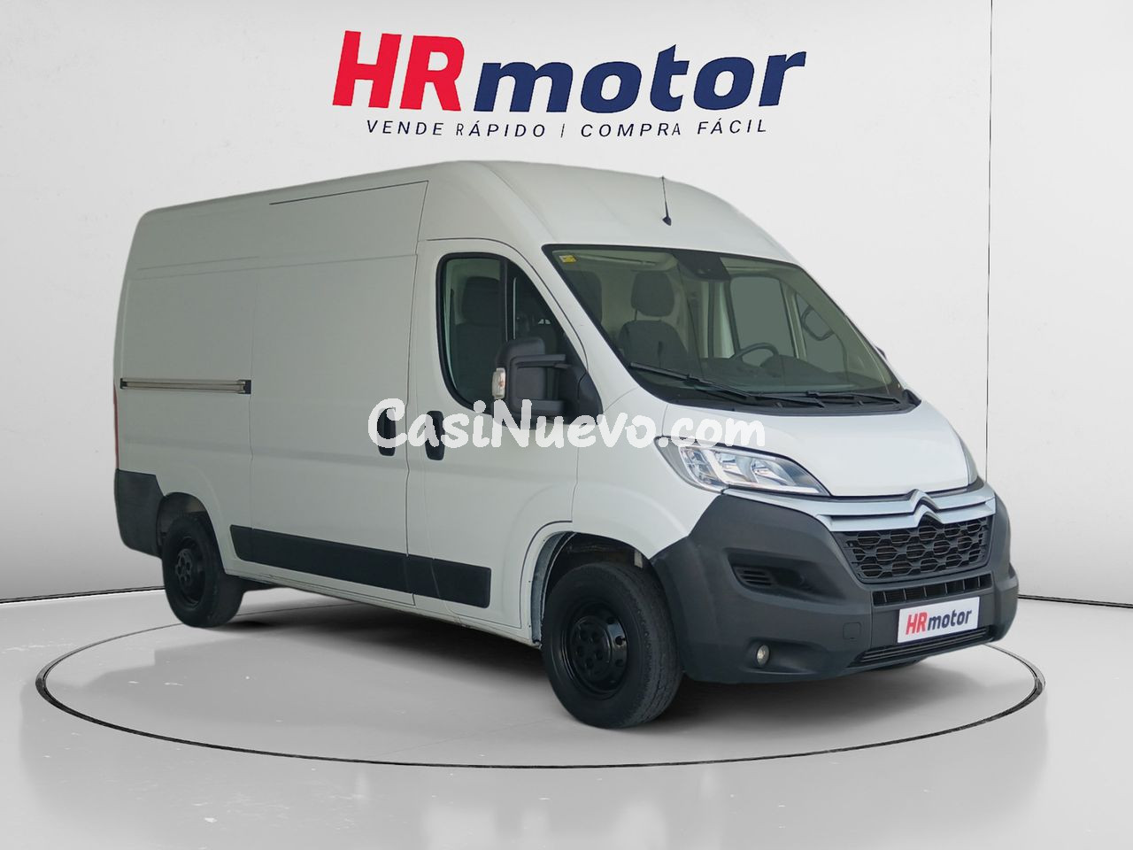 Citroën Jumper 33 L2H2 BlueHDi 120