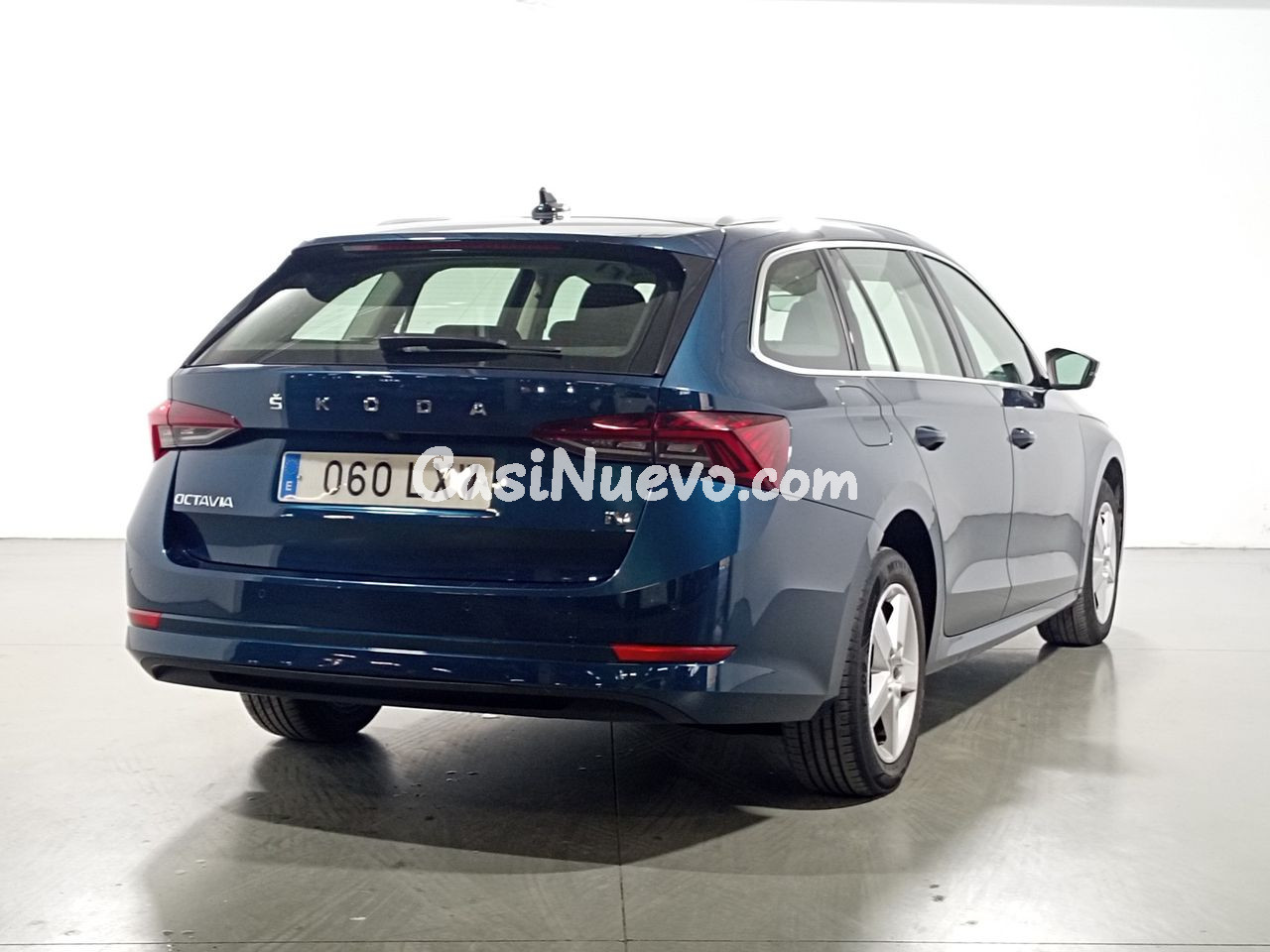Skoda Octavia Combi Ambition