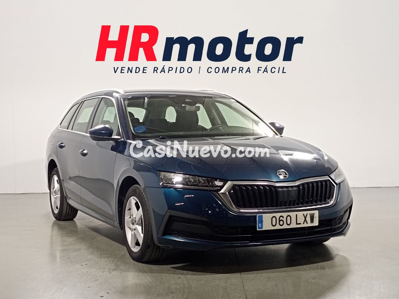Skoda Octavia Combi Ambition