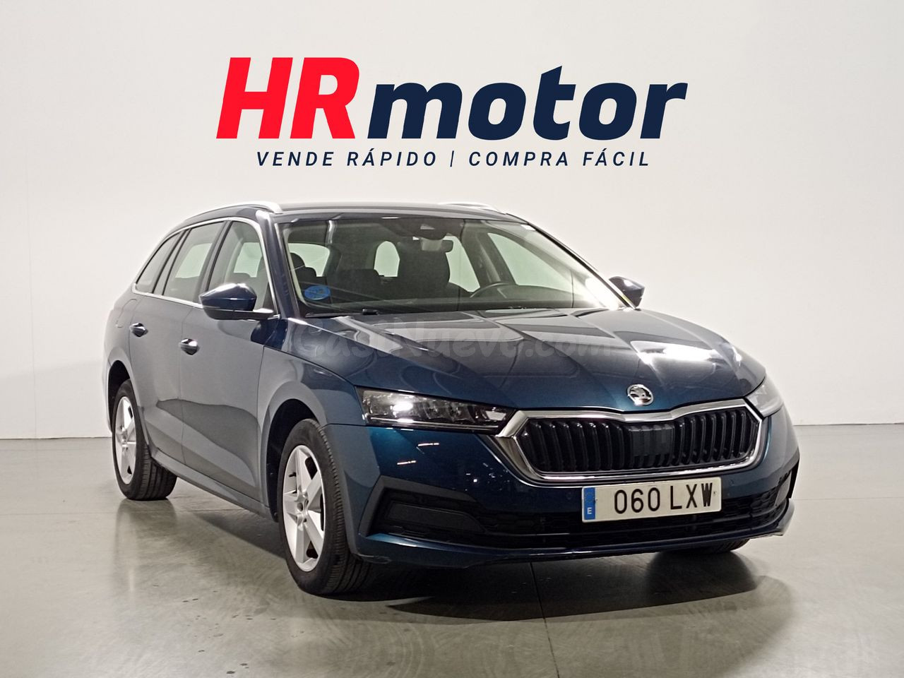 Skoda Octavia 1.4 TSI PHEV Ambition DSG 150 kW (204 CV)
