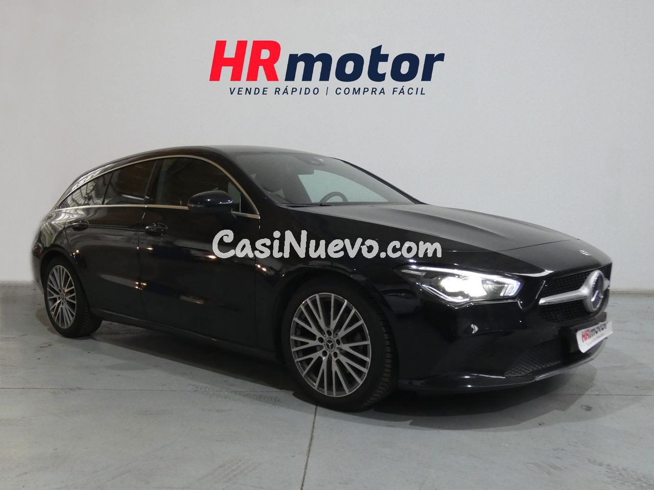 Mercedes CLA 180 SB Business