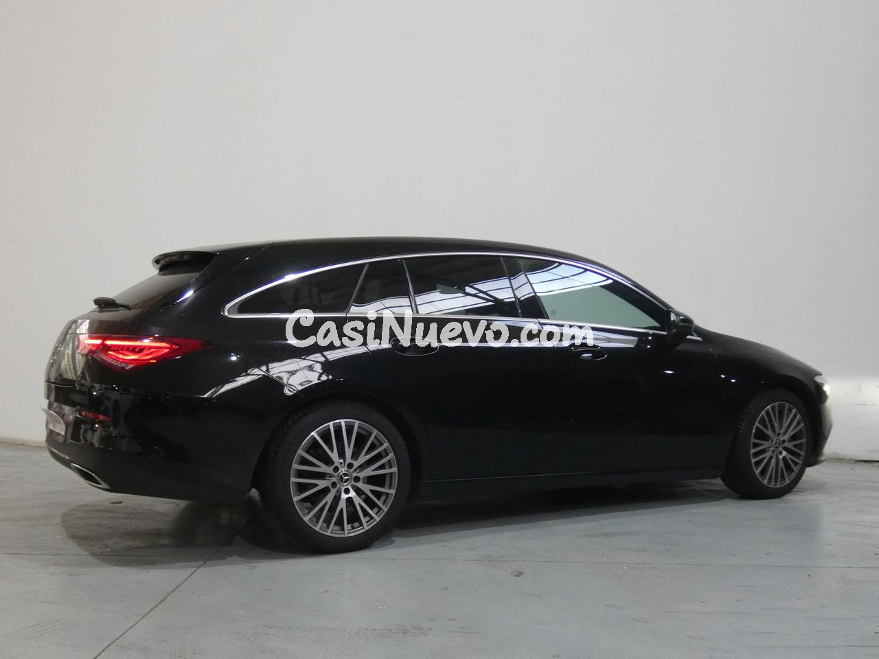 Mercedes CLA 180 SB Business