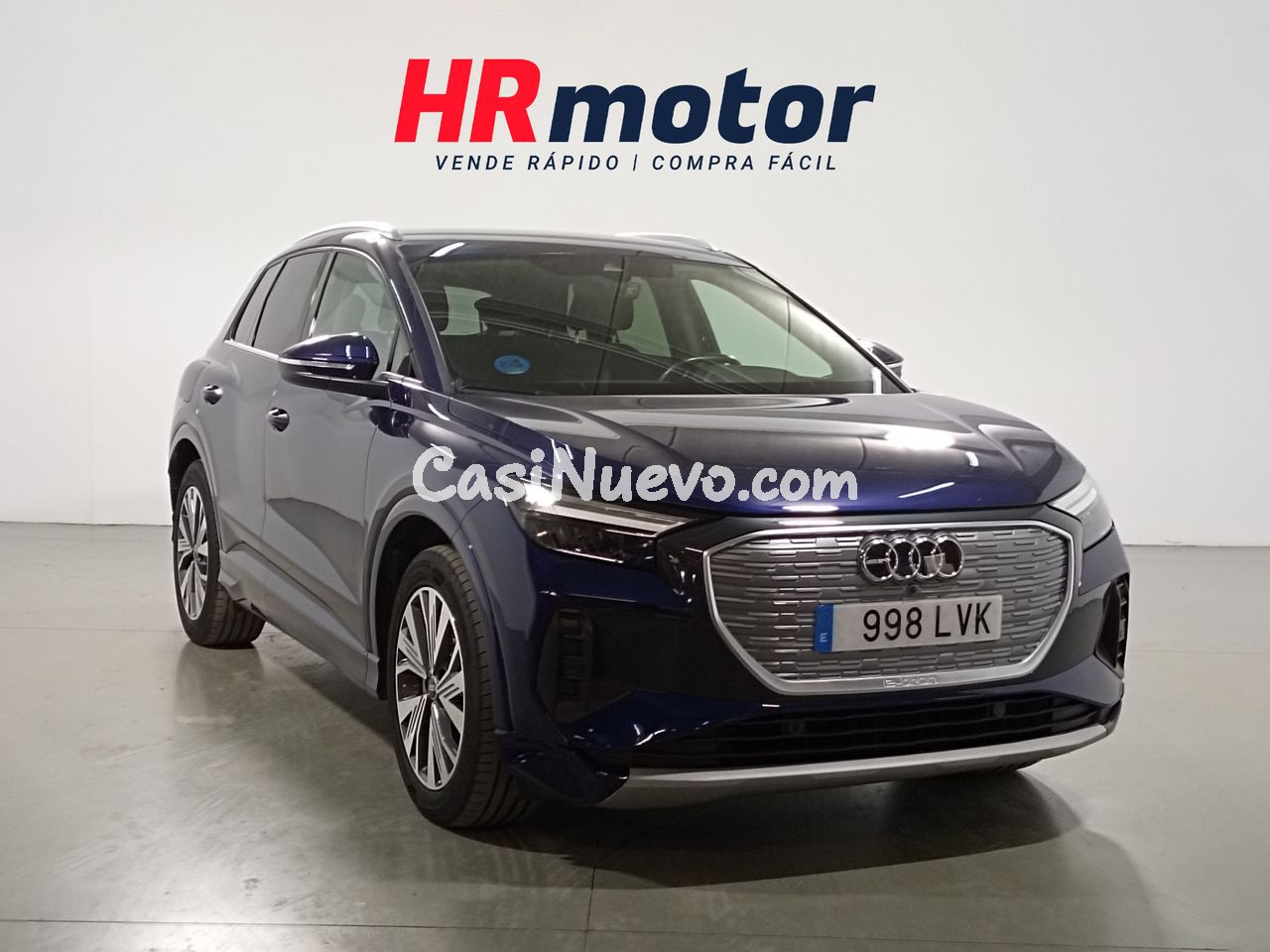 Audi Q4 40 e-tron Advanced