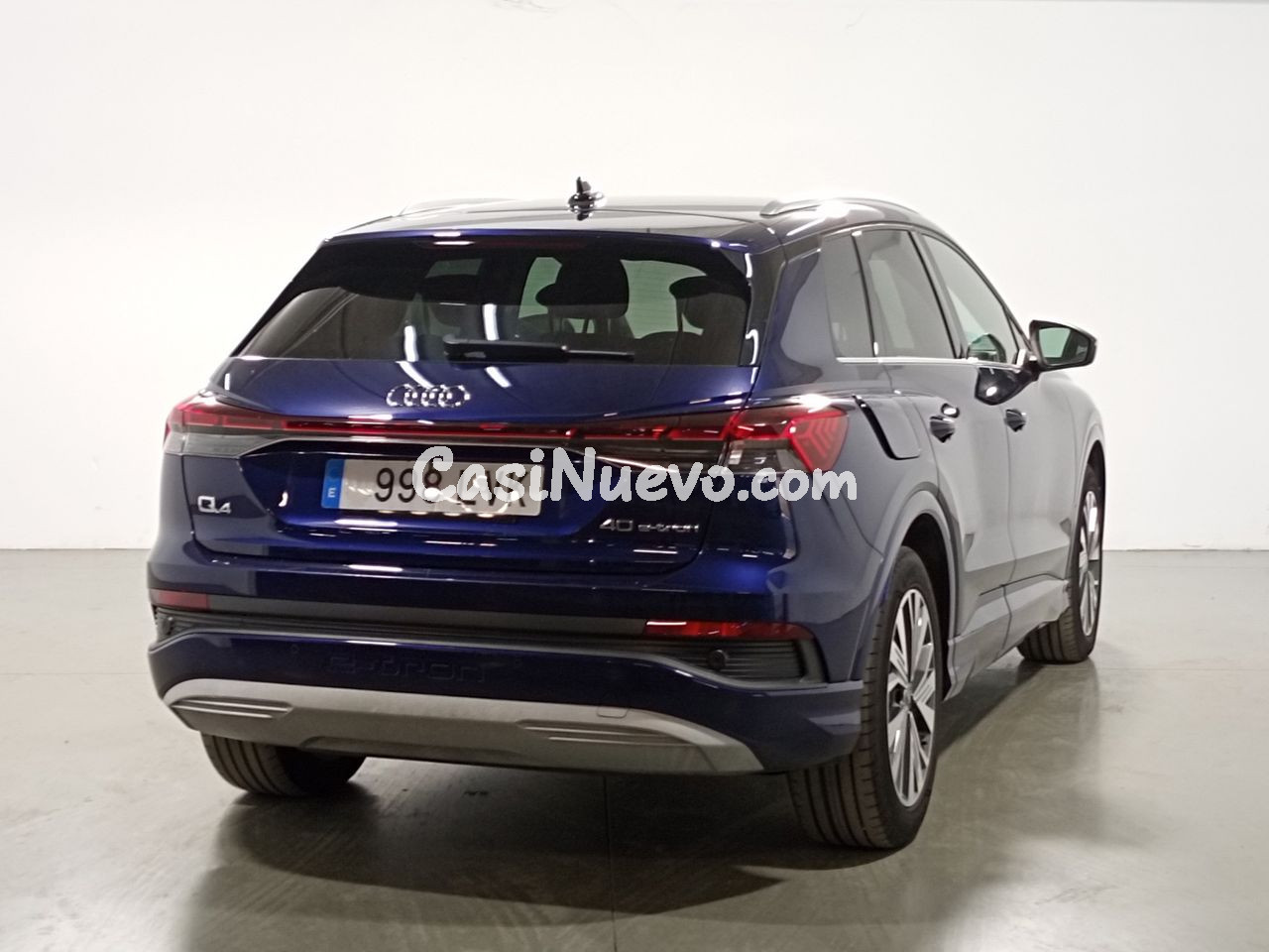 Audi Q4 40 e-tron Advanced