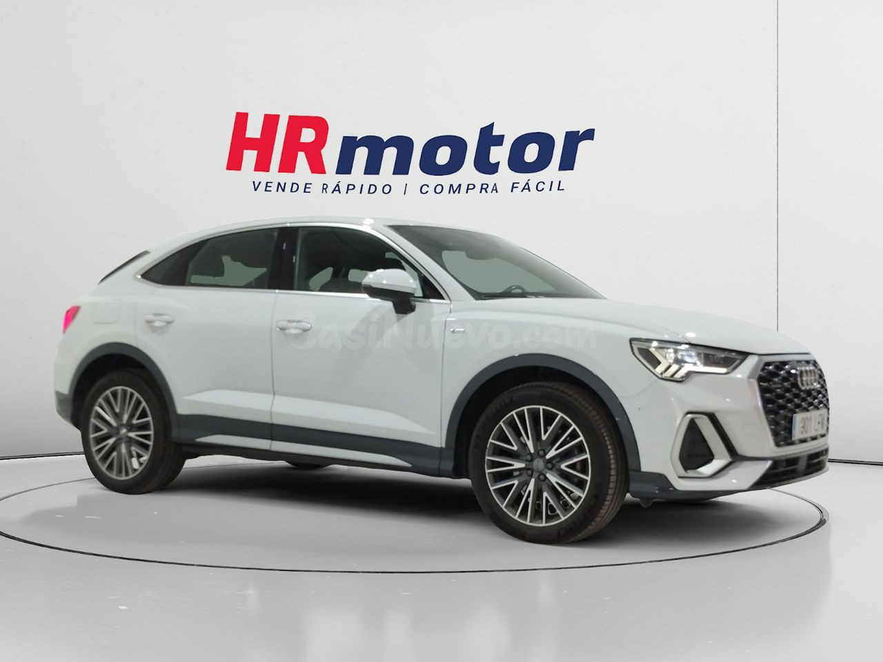Audi Q3 Sportback S Line 40 TDI quattro 140 kW (190 CV) S tronic