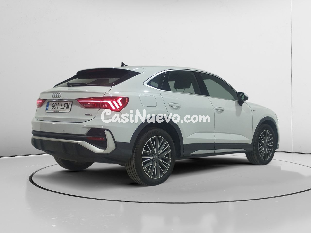 Audi Q3 40 TDI quattro S line