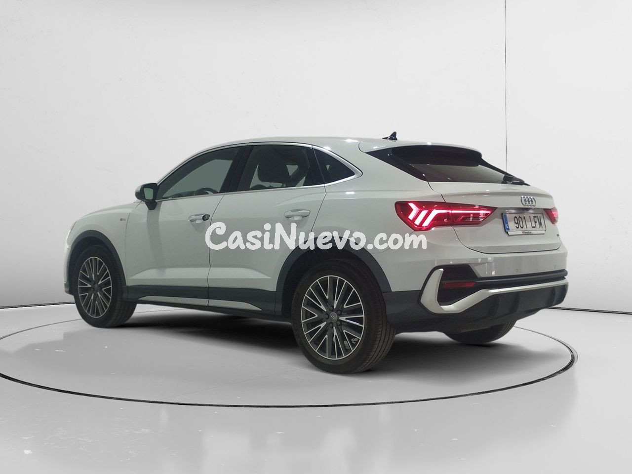 Audi Q3 40 TDI quattro S line - foto 4