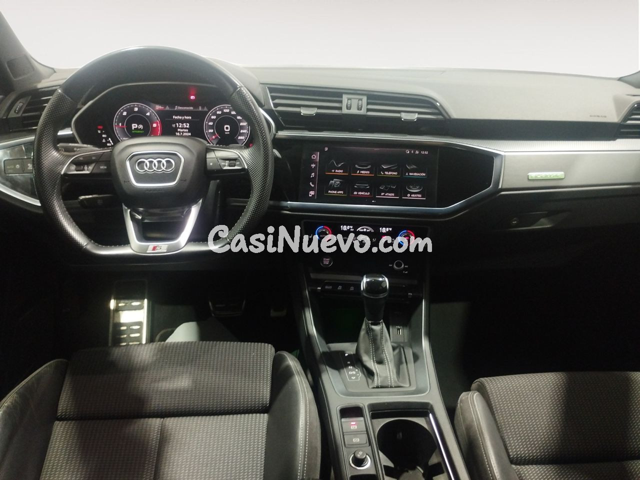 Audi Q3 40 TDI quattro S line - foto 6