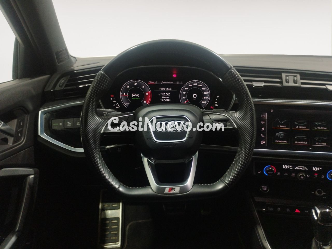 Audi Q3 40 TDI quattro S line - foto 7