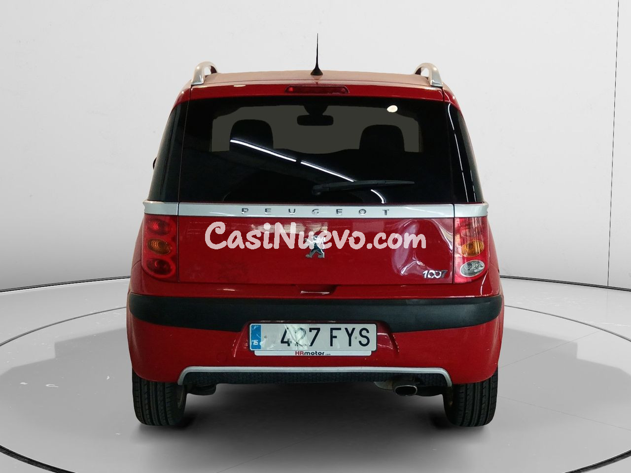 Peugeot 1007 Sporty - foto 3