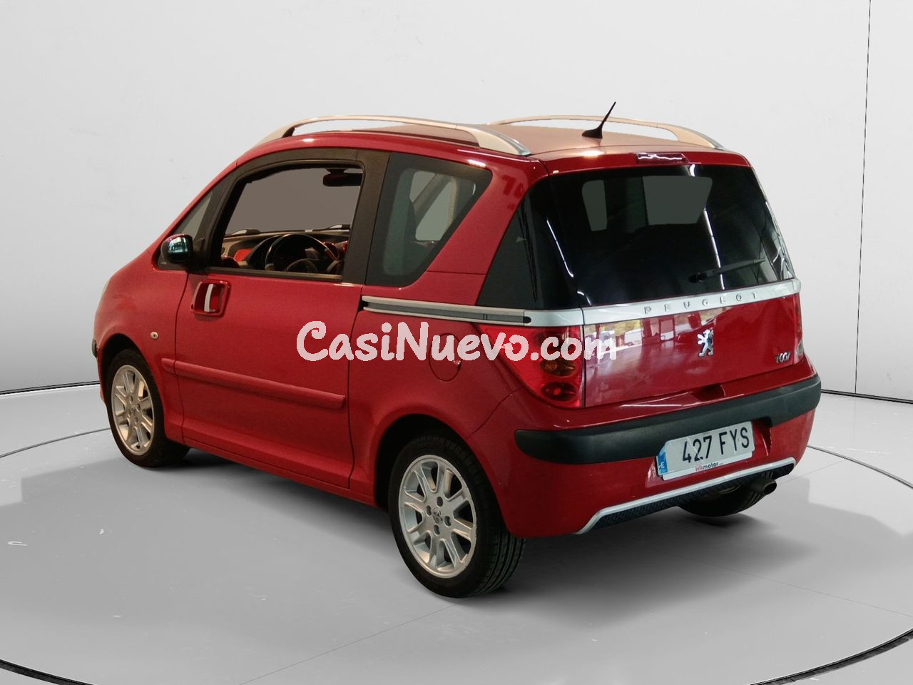 Peugeot 1007 Sporty - foto 4