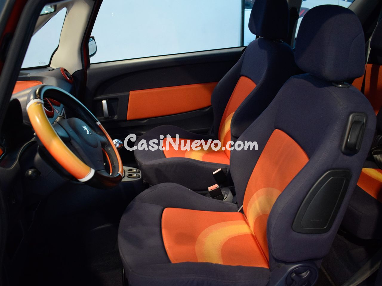 Peugeot 1007 Sporty - foto 7