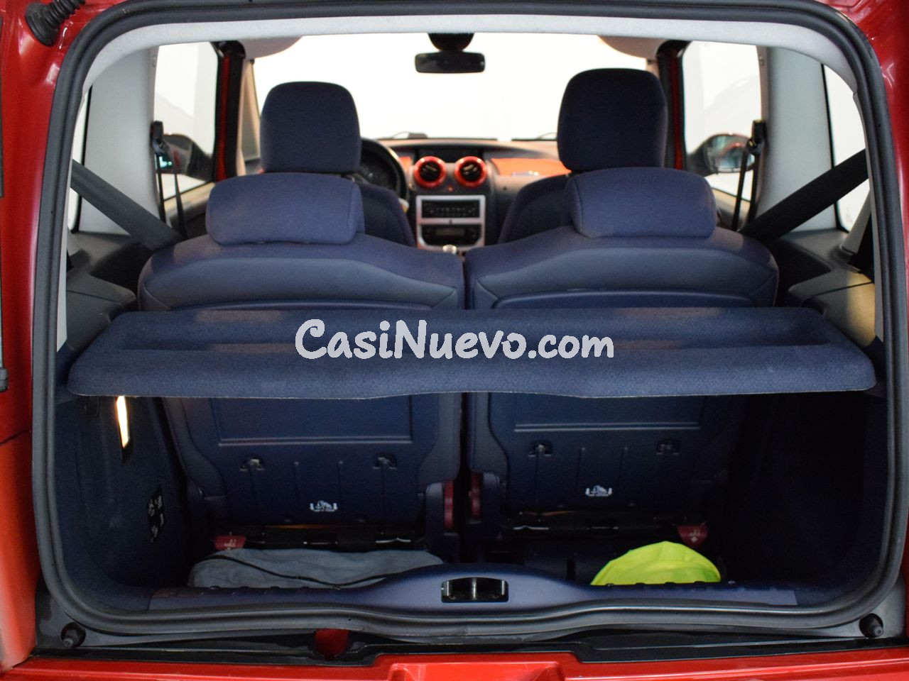 Peugeot 1007 Sporty - foto 9