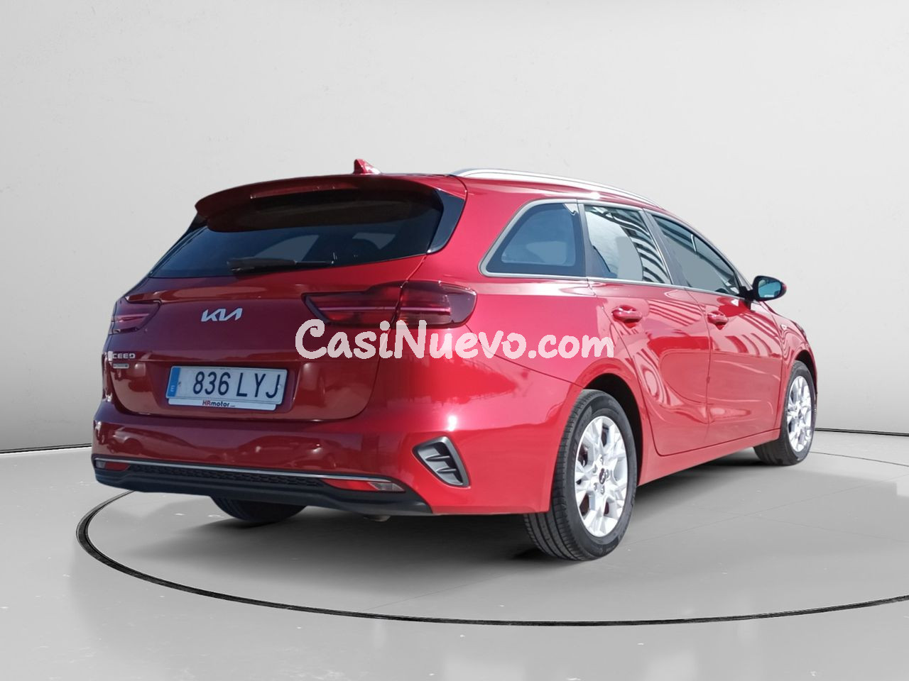 Kia Ceed Drive