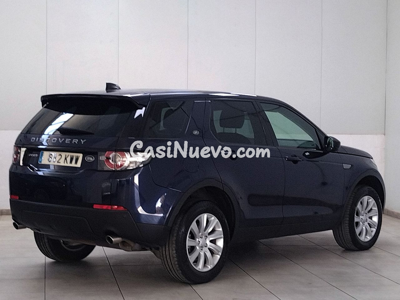 Land-Rover Discovery Sport 2.0 TD4 Pure S&S