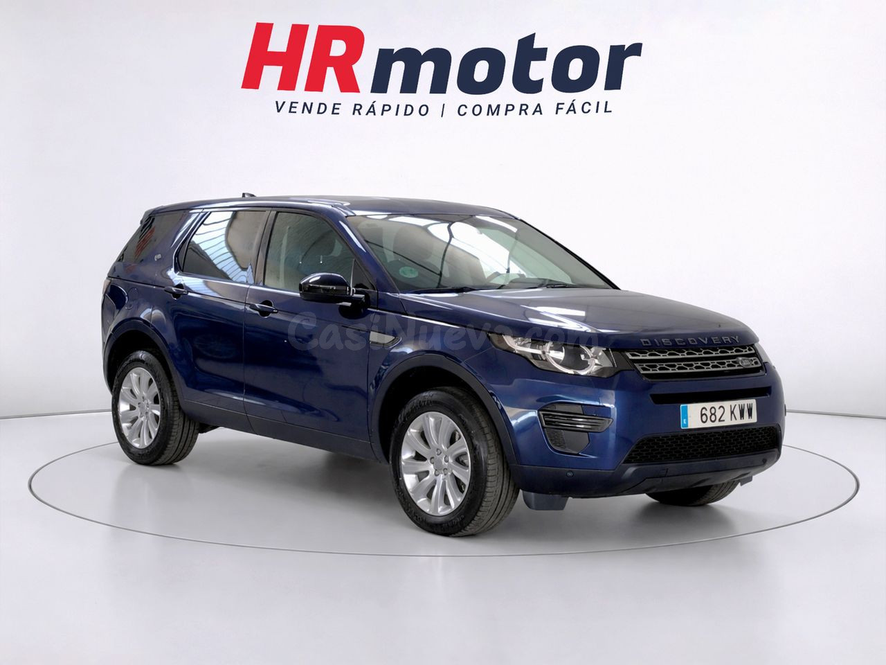 Land-Rover Discovery Sport 2.0 TD4 Pure S&S