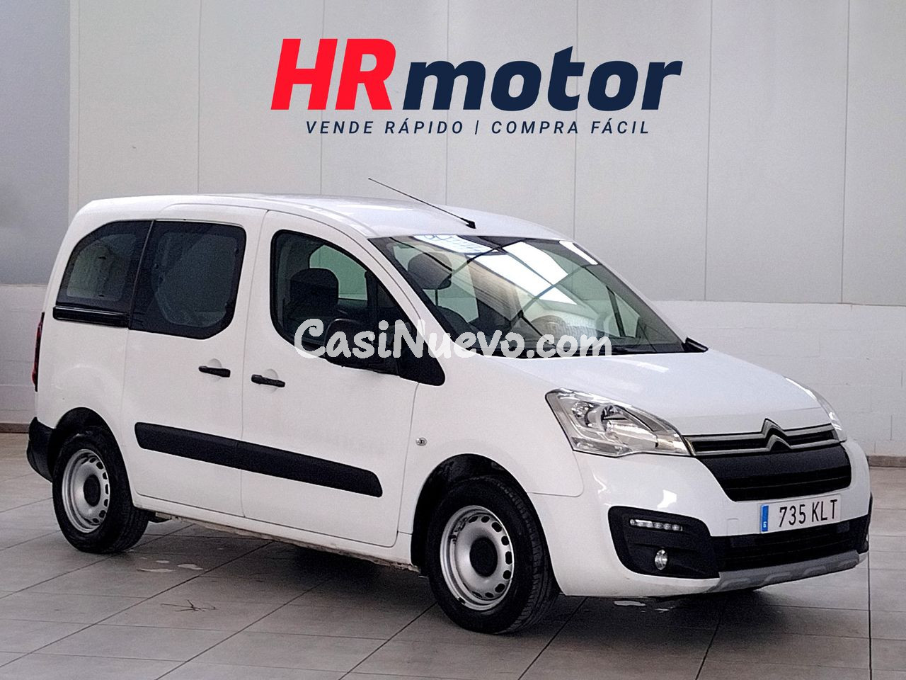 Citroën Berlingo Live Edition
