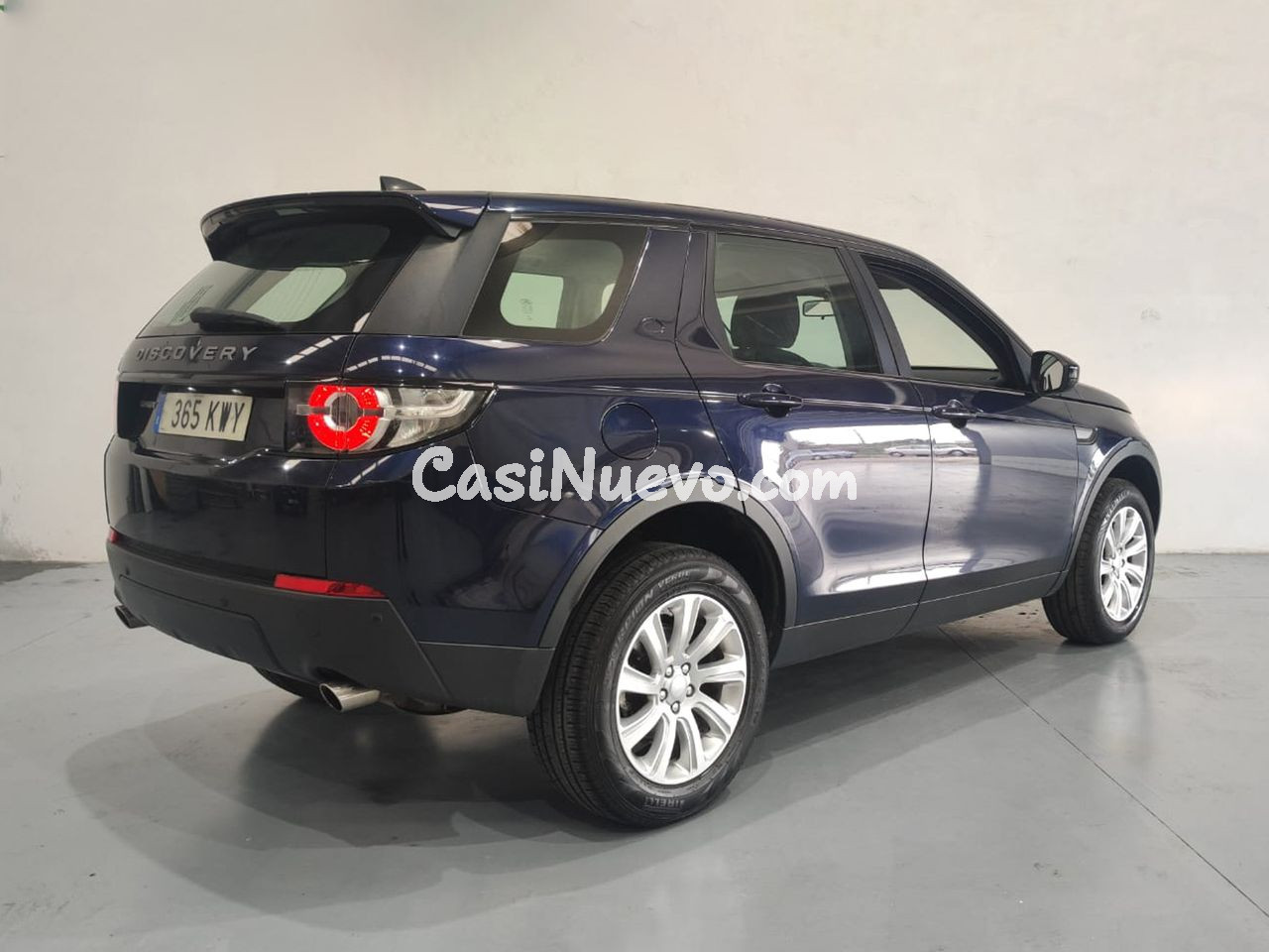 Land-Rover Discovery Sport 2.0 TD4 Pure S&S