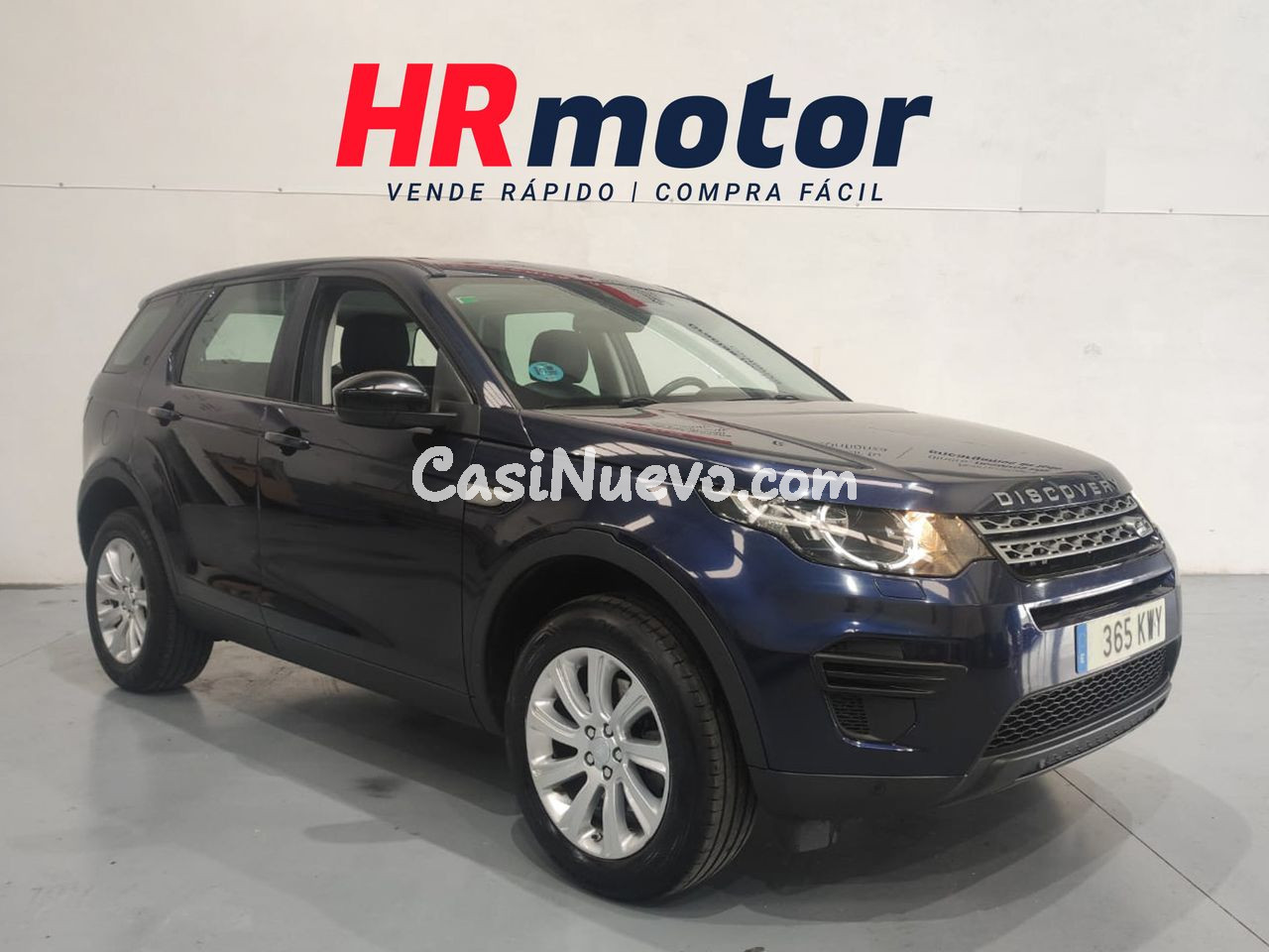 Land-Rover Discovery Sport 2.0 TD4 Pure S&S