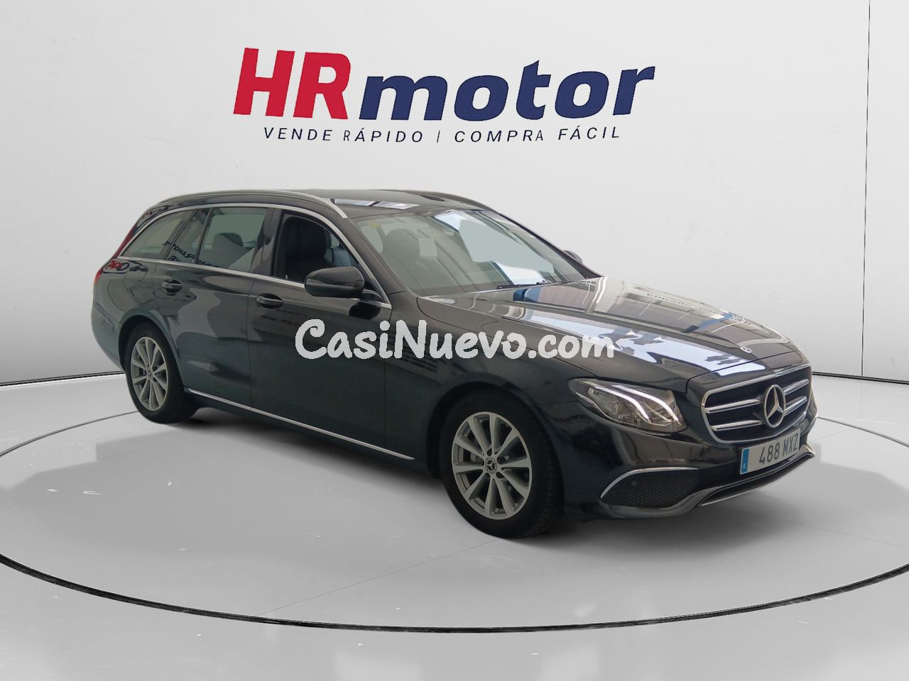 Mercedes Clase E E 200 d