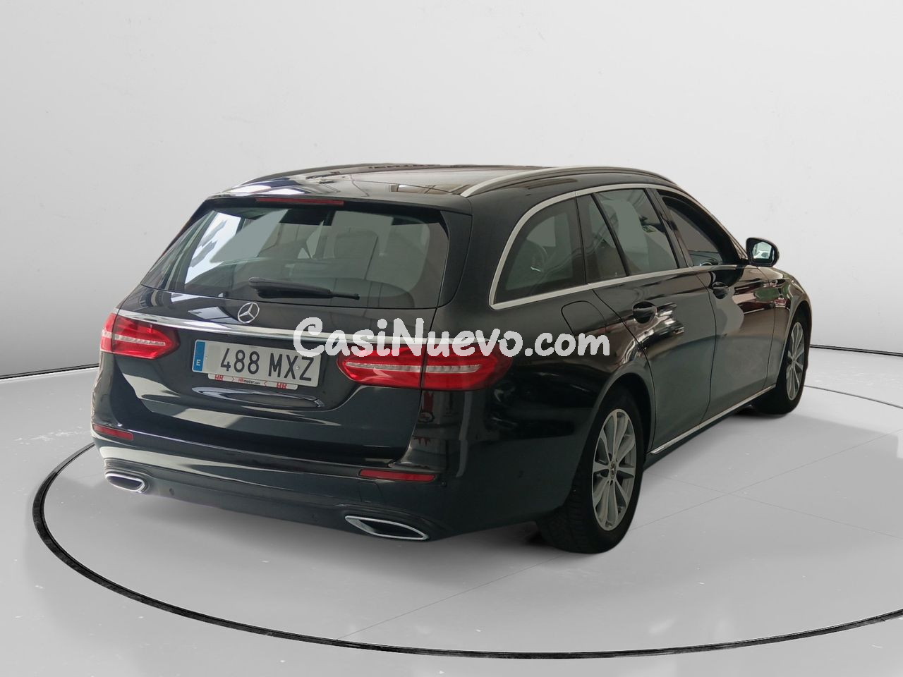 Mercedes Clase E E 200 d