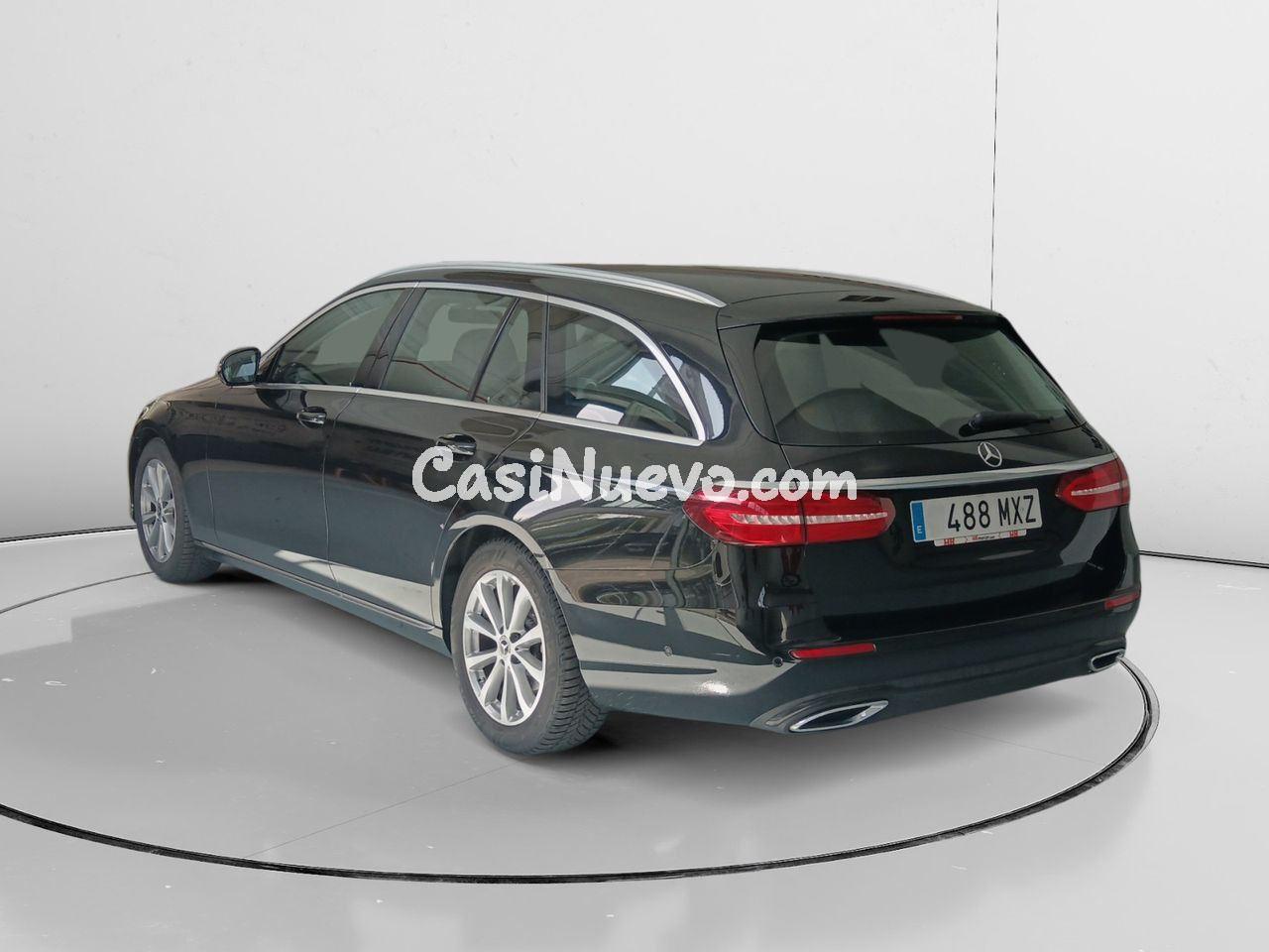 Mercedes Clase E E 200 d - foto 4