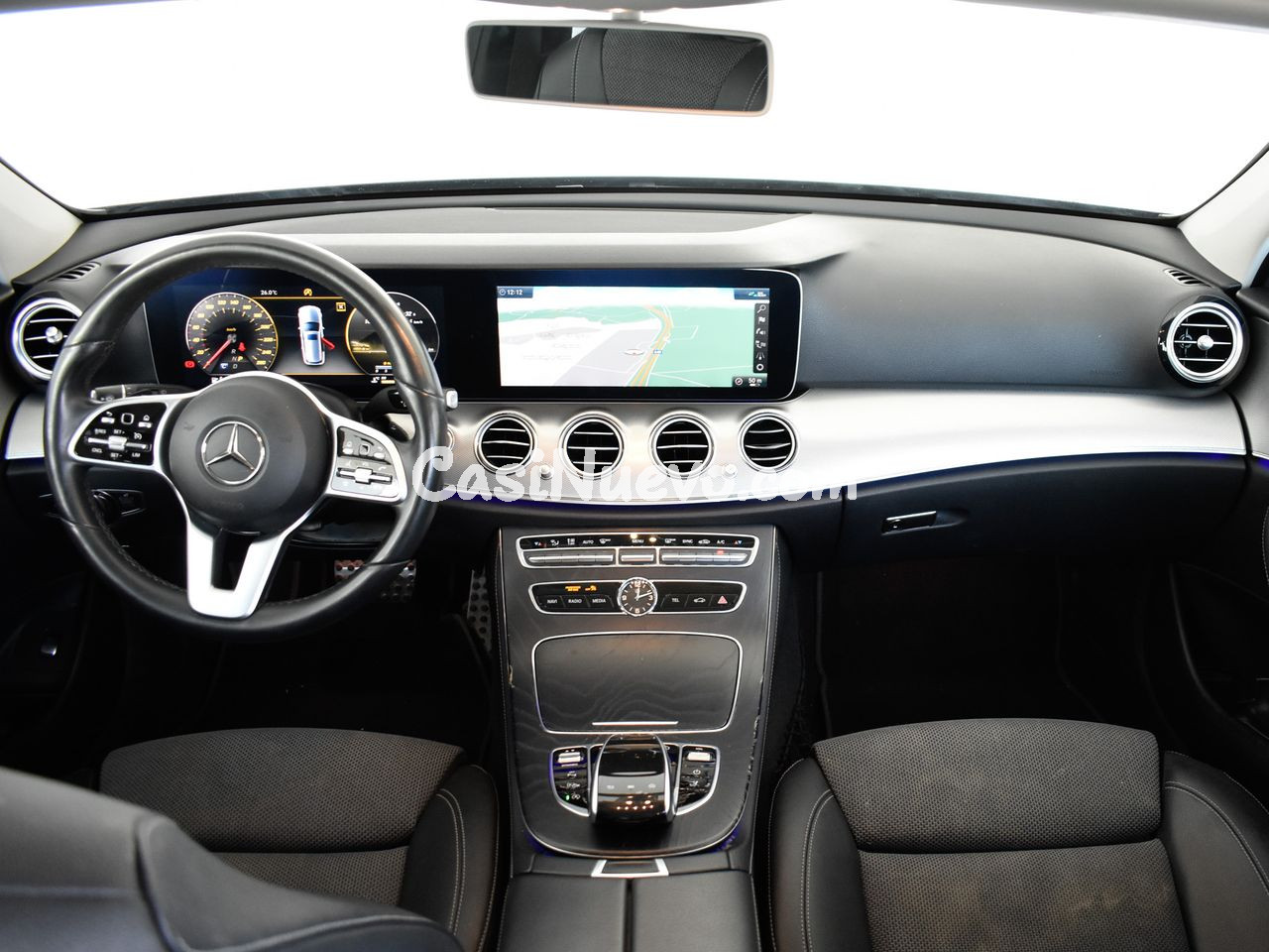 Mercedes Clase E E 200 d - foto 6
