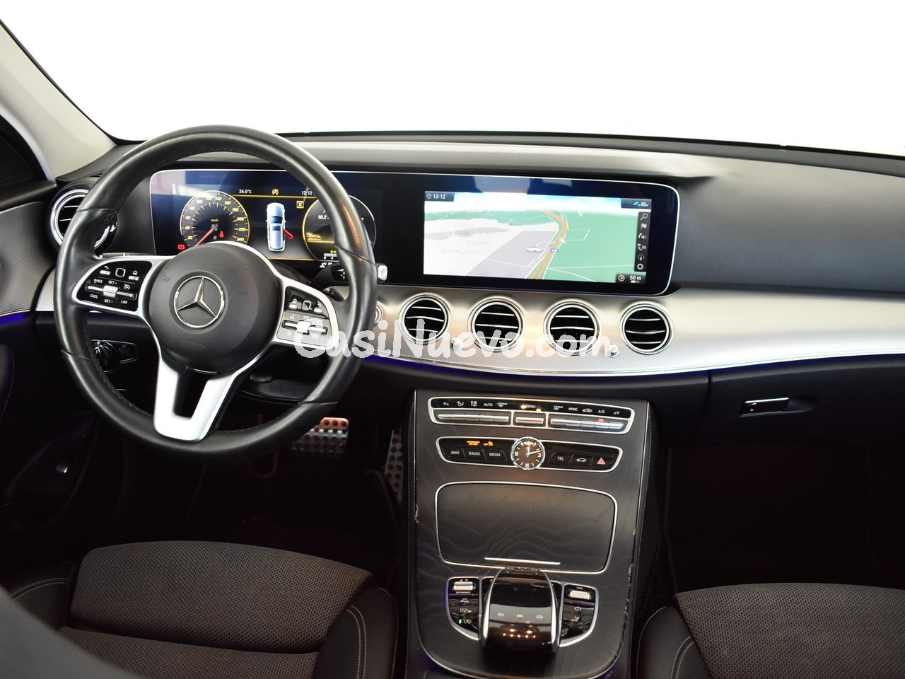 Mercedes Clase E E 200 d - foto 7