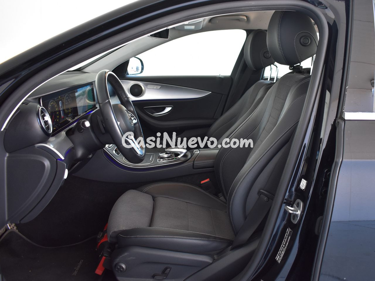 Mercedes Clase E E 200 d - foto 8