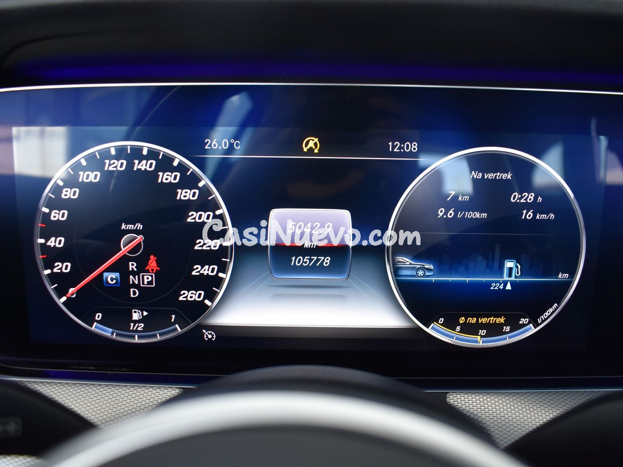 Mercedes Clase E E 200 d - foto 13