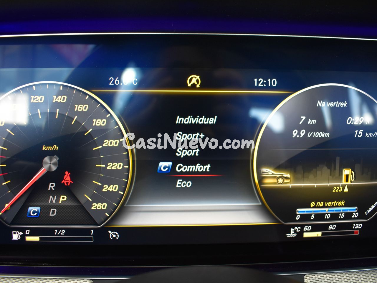 Mercedes Clase E E 200 d - foto 14