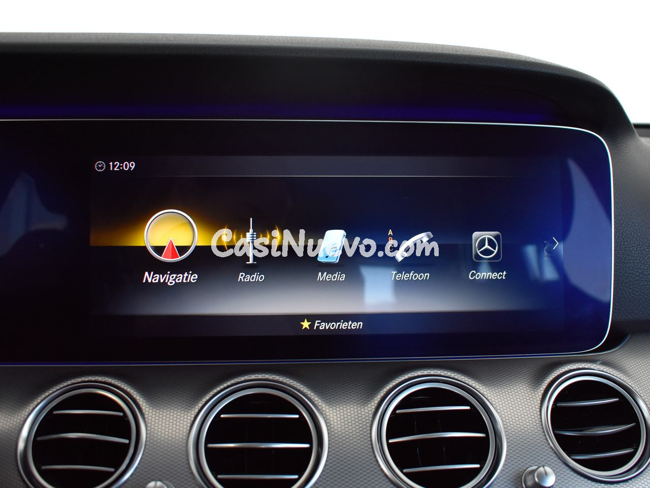 Mercedes Clase E E 200 d - foto 15