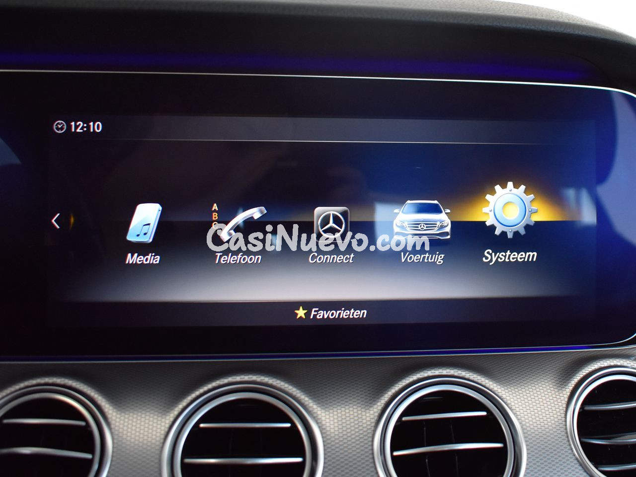 Mercedes Clase E E 200 d - foto 16