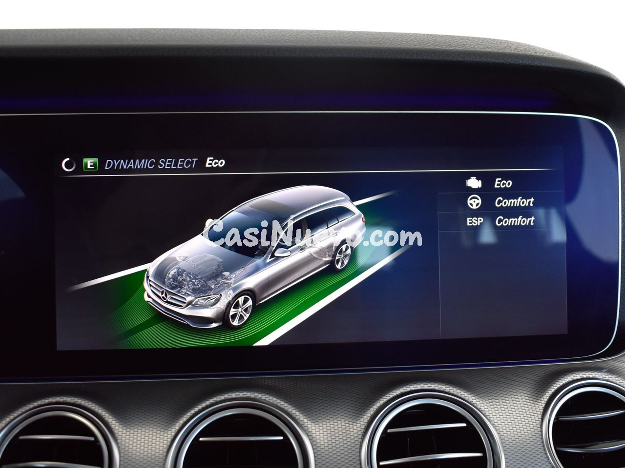 Mercedes Clase E E 200 d - foto 17