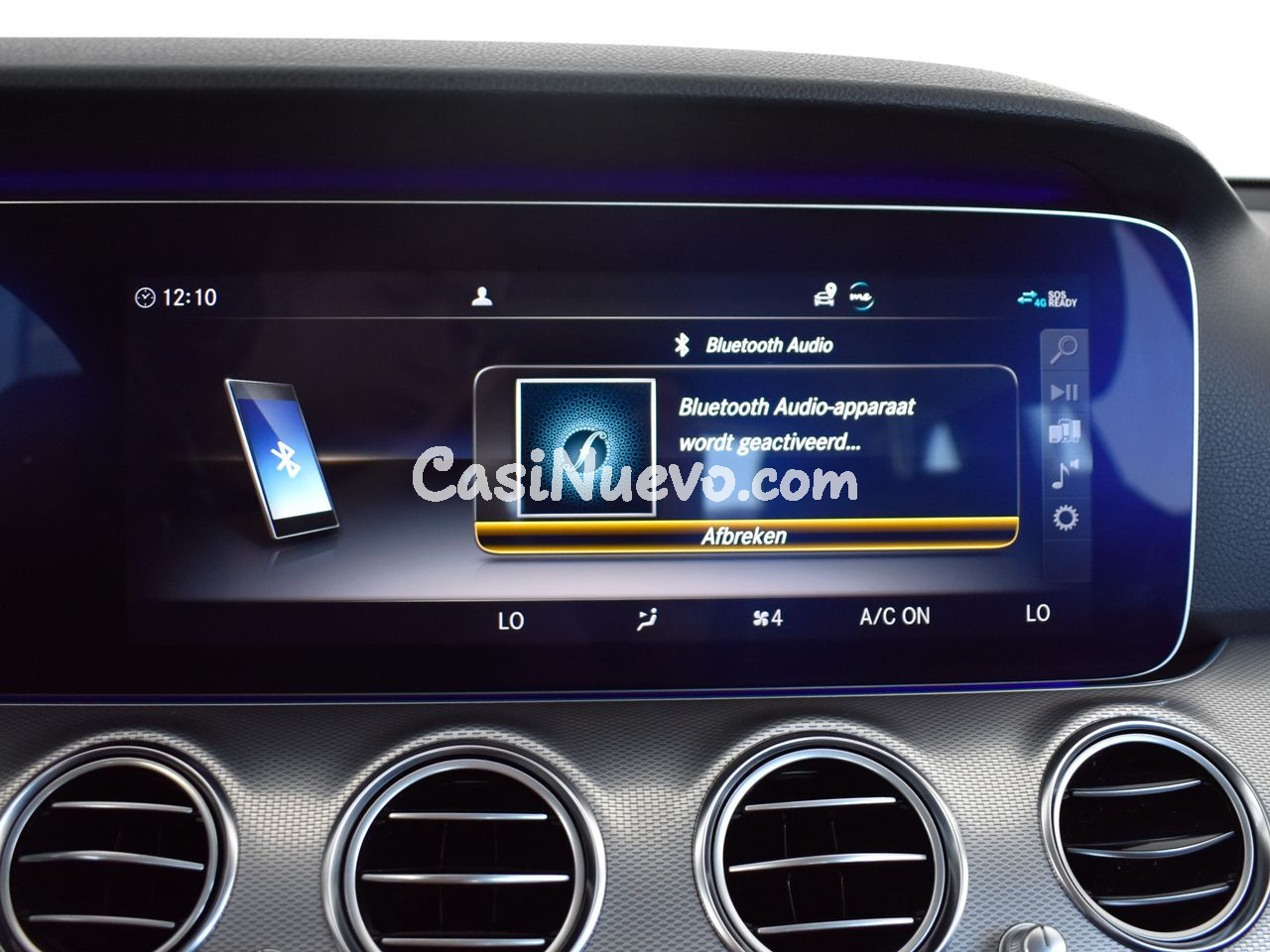 Mercedes Clase E E 200 d - foto 18