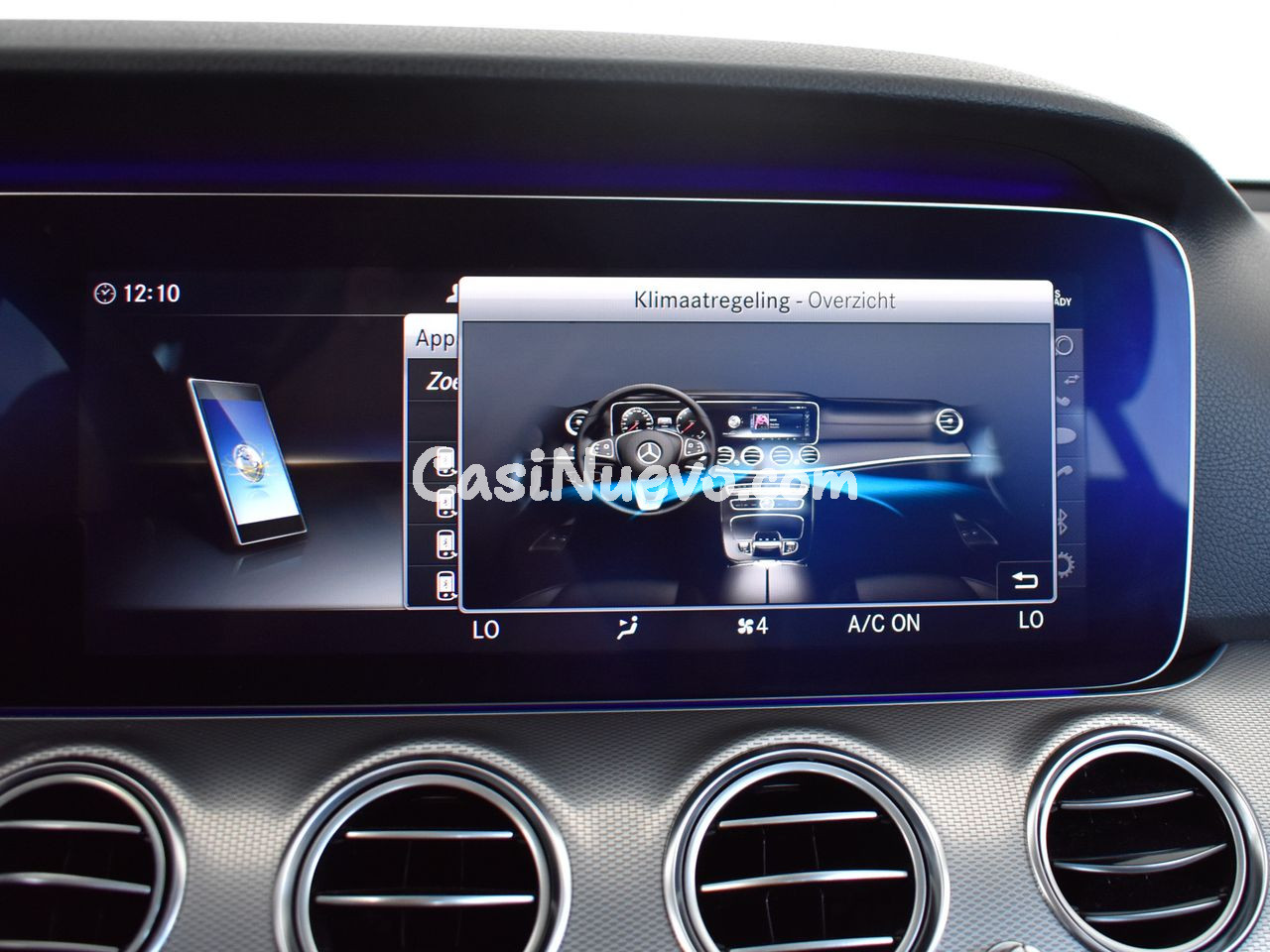 Mercedes Clase E E 200 d - foto 19