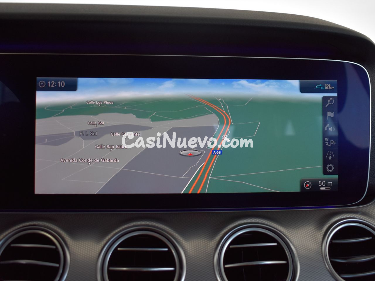 Mercedes Clase E E 200 d - foto 20