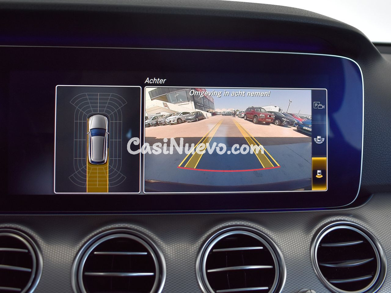 Mercedes Clase E E 200 d - foto 21