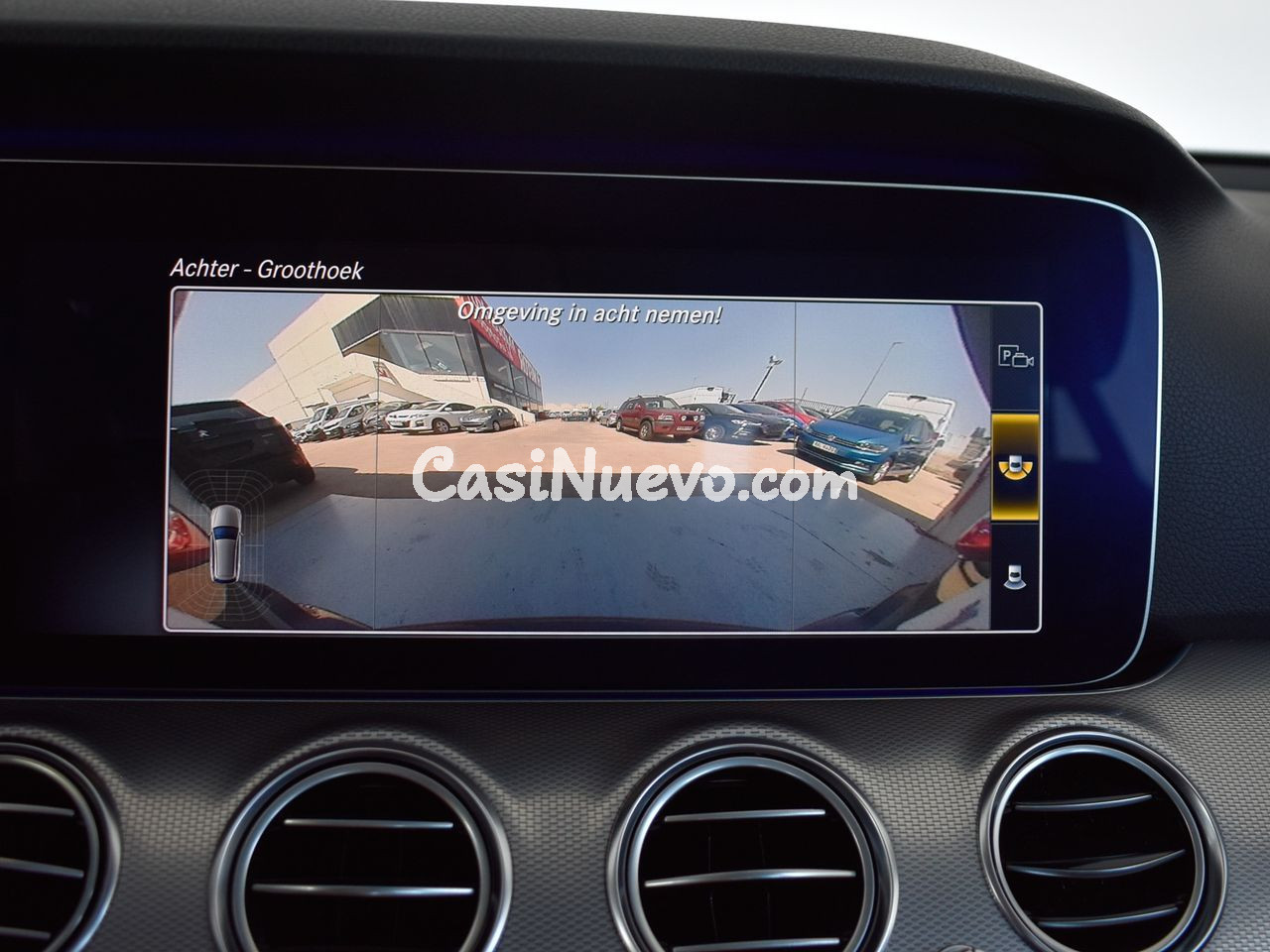 Mercedes Clase E E 200 d - foto 22