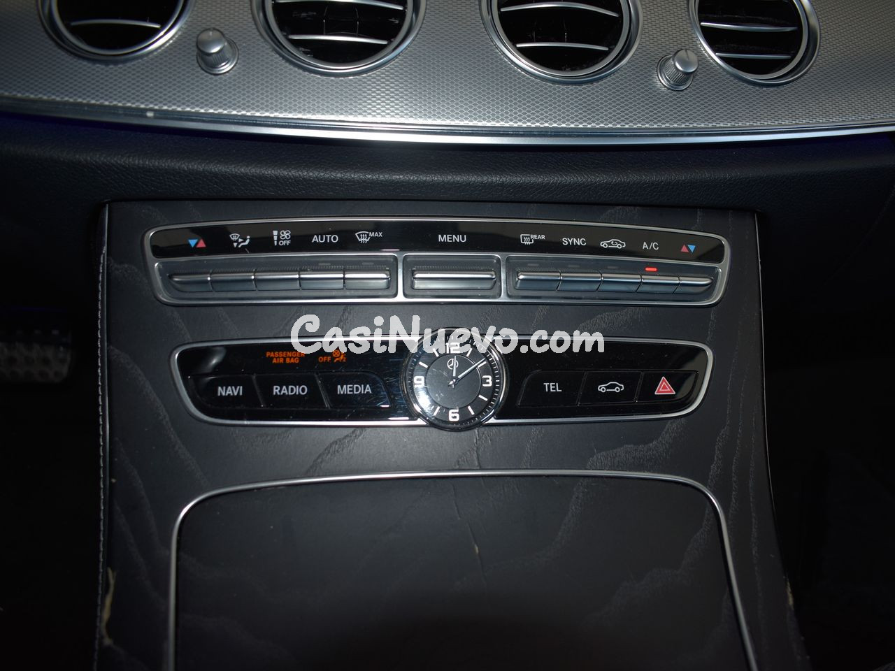 Mercedes Clase E E 200 d - foto 23