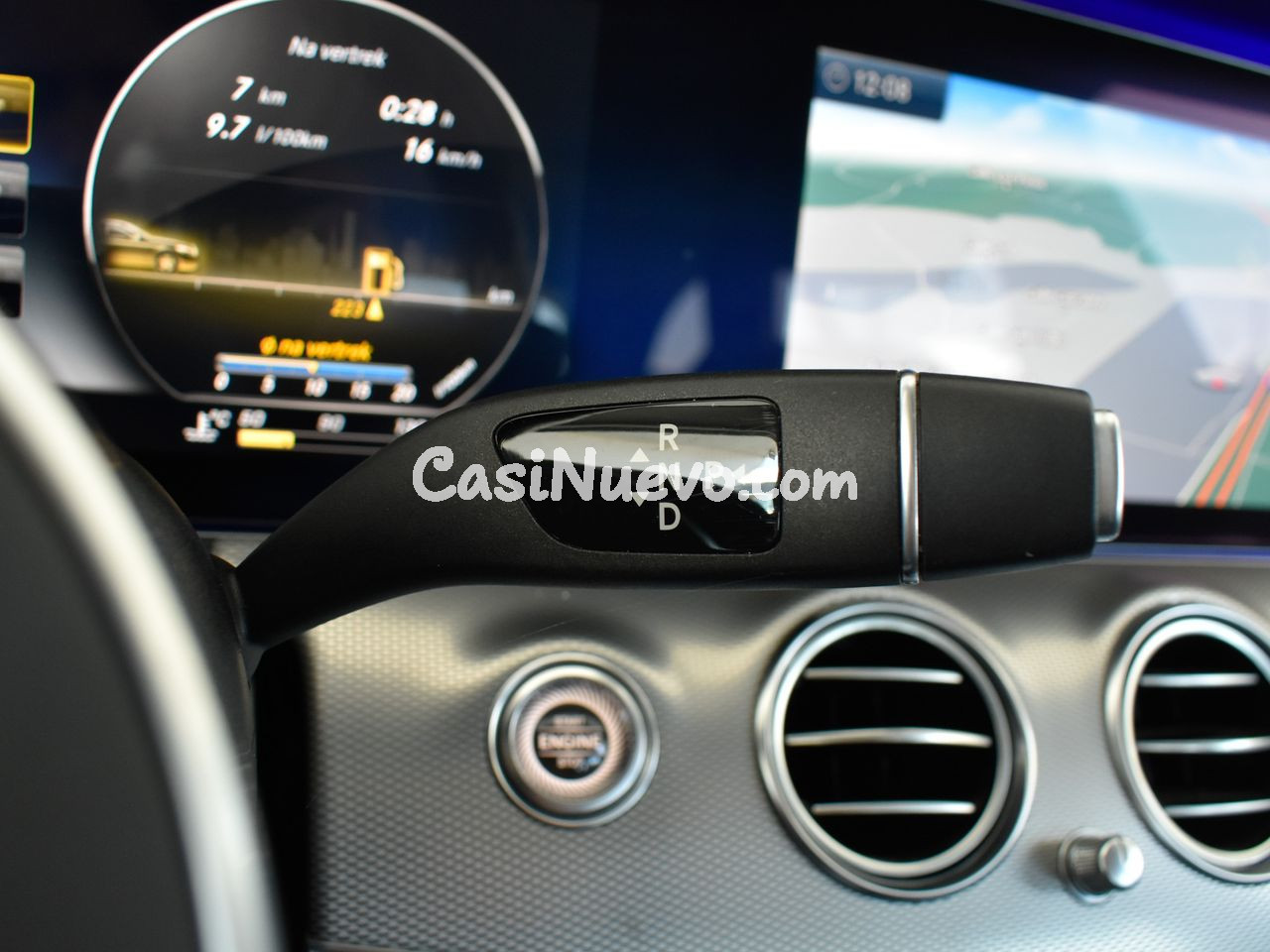 Mercedes Clase E E 200 d - foto 24