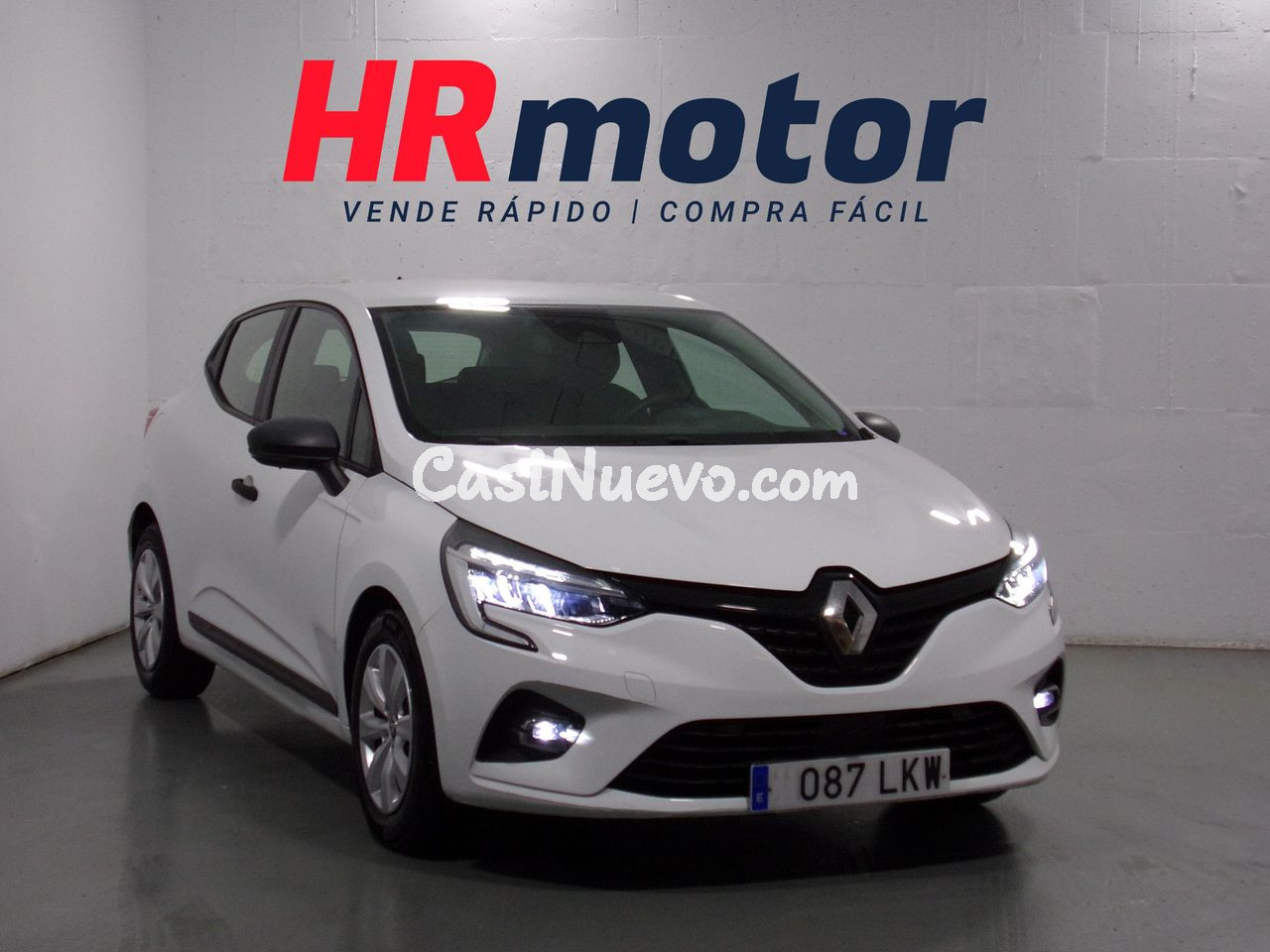 Renault Clio Business Edition