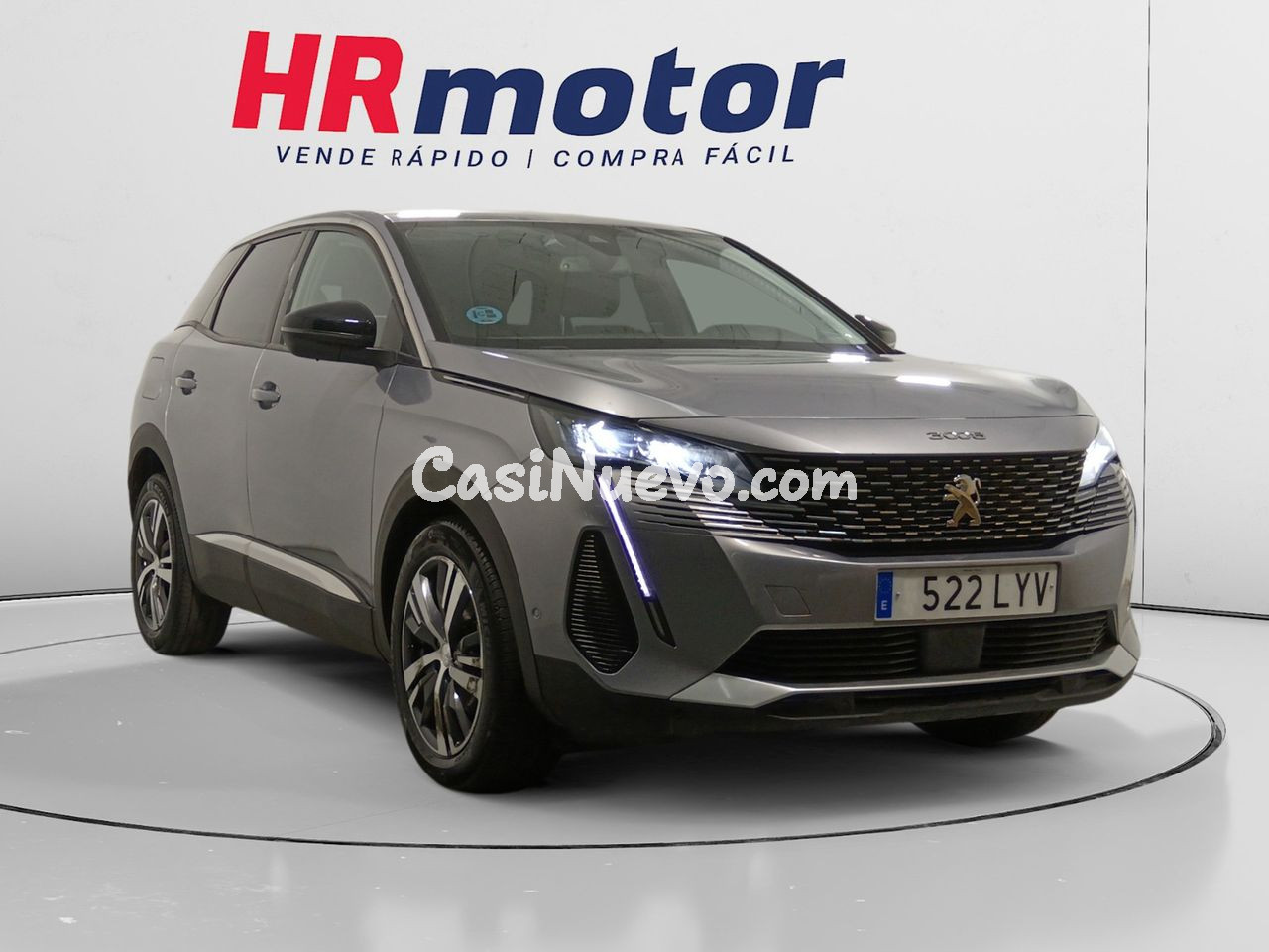 Peugeot 3008 Allure