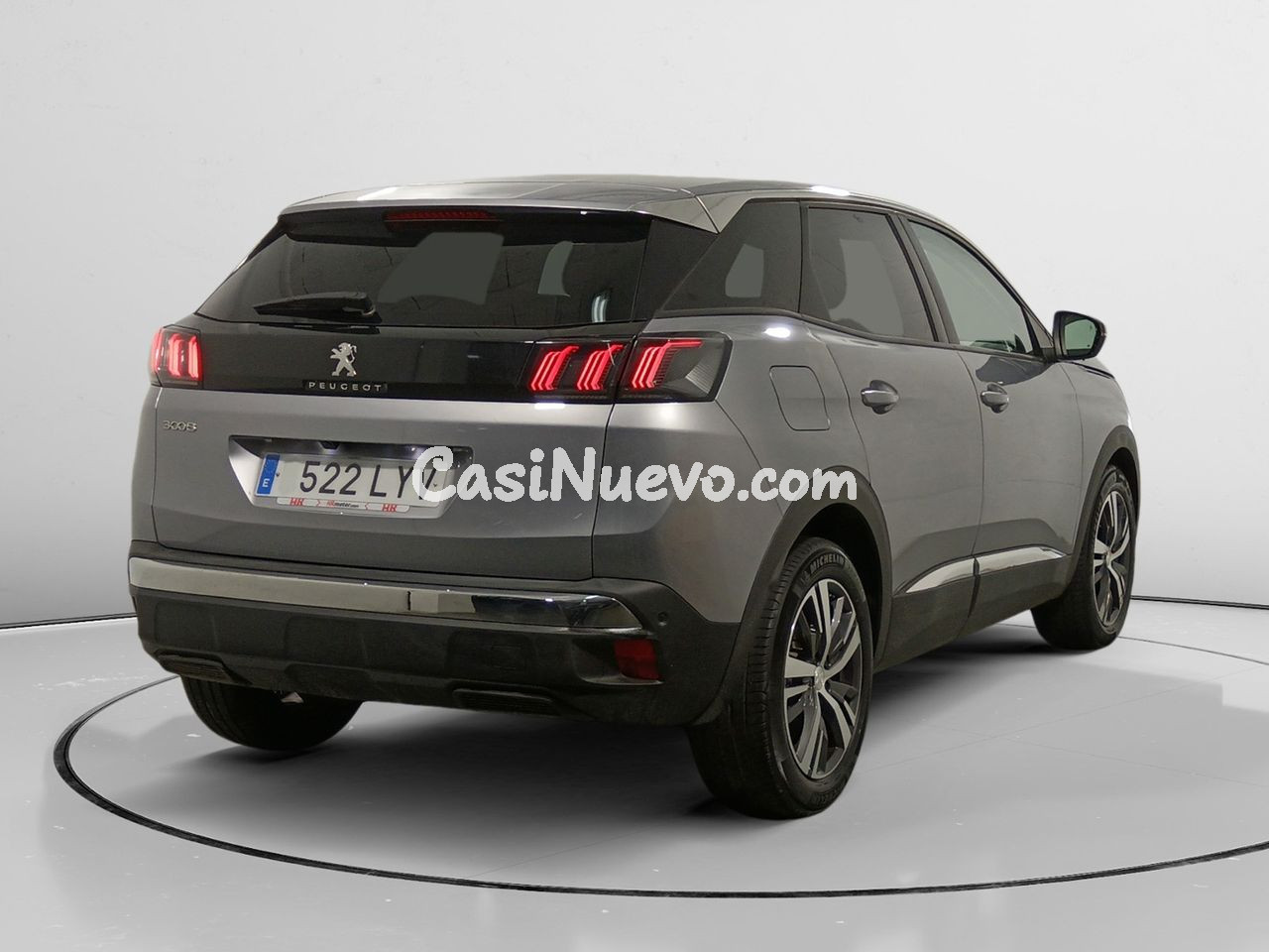 Peugeot 3008 Allure