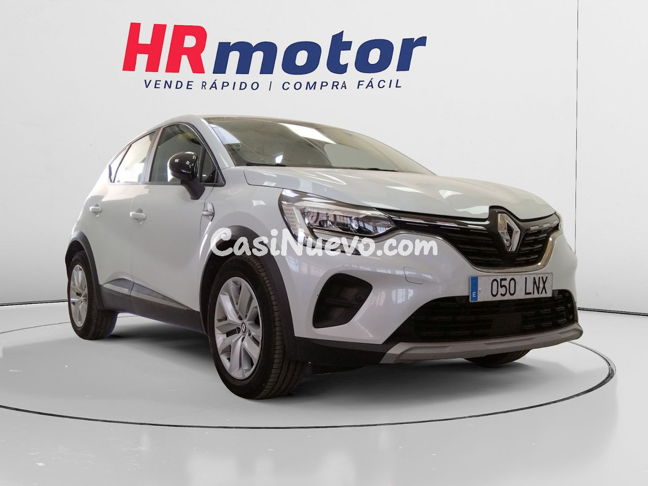 Renault Captur Intens
